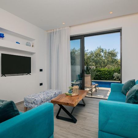 Akea Villas Tragaki Exterior foto