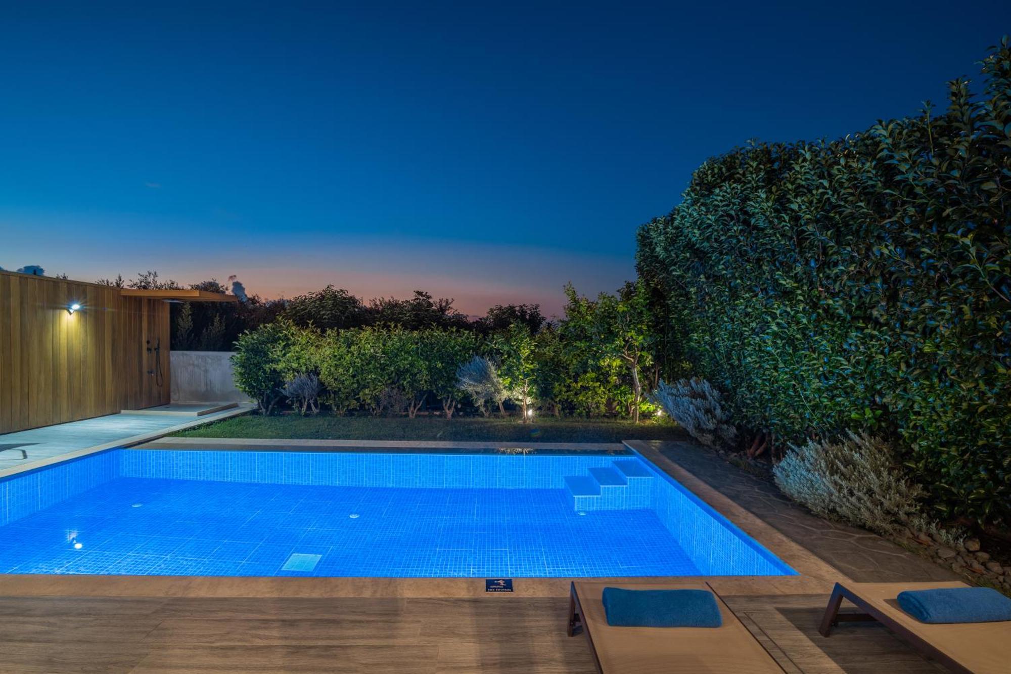 Akea Villas Tragaki Exterior foto