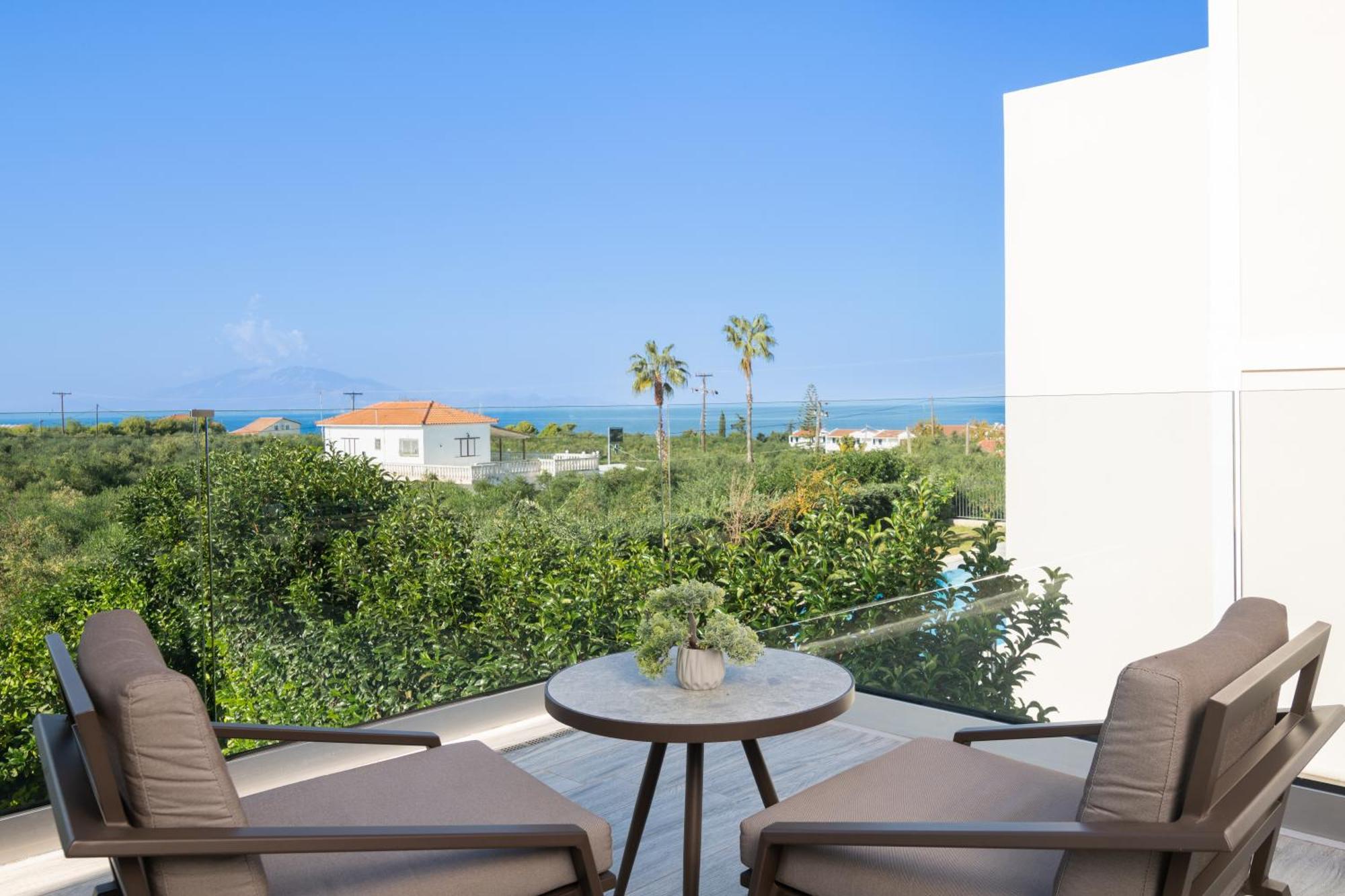 Akea Villas Tragaki Exterior foto